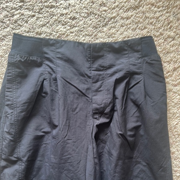 Free People Movement Mesmerize Me Women's Black Cargo Pants Sz XL NWT - Picture 6 of 7